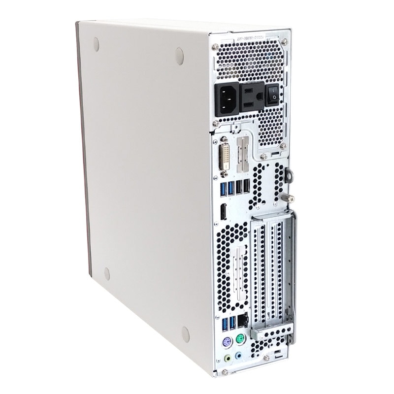 中古パソコン 富士通 ESPRIMO D587/SX Windows10Pro Corei5 7500
