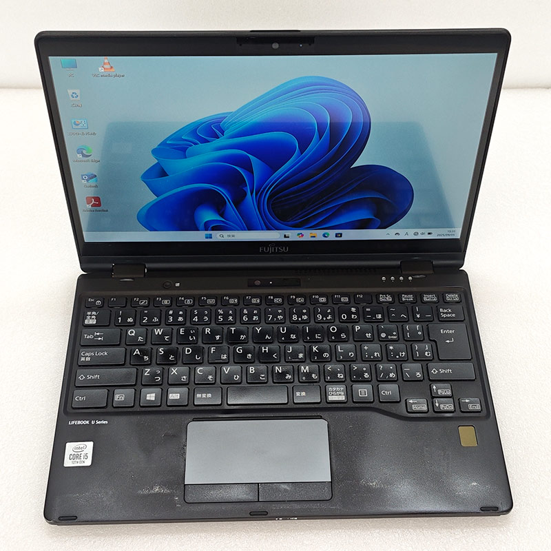 見た目難あり 中古パソコン 富士通 LIFEBOOK U9310X/D Windows11 Pro