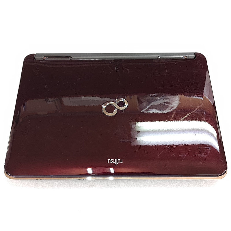 ジャンク品 富士通 FMV LIFEBOOK AH77/C FMVA77CCY ジャンクPC