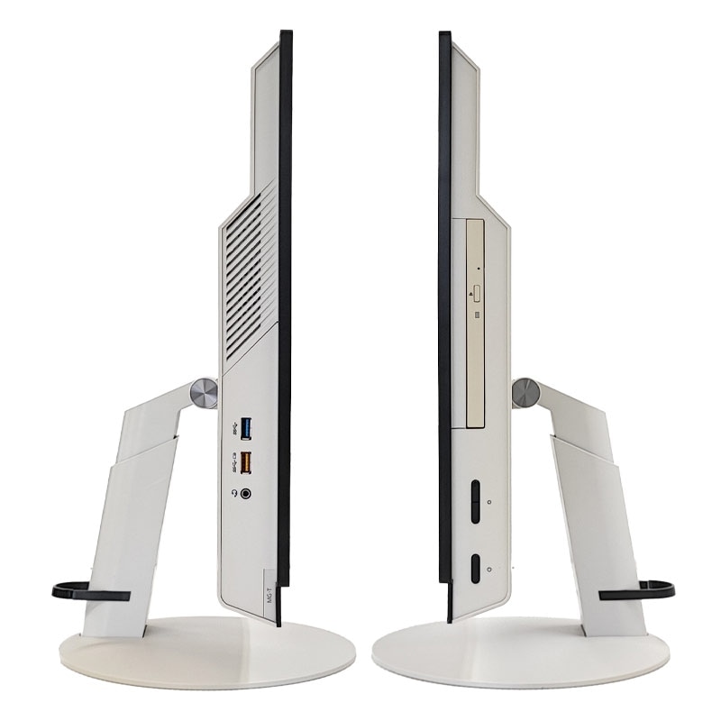 一体型PC 中古デスクトップ NEC Mate MK32M/G-T Windows11 Pro Core i5