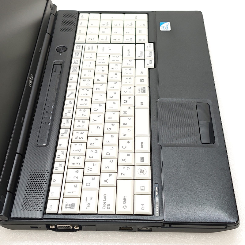 懐かしのXPパソコン 中古パソコン 富士通 LIFEBOOK A561/DX