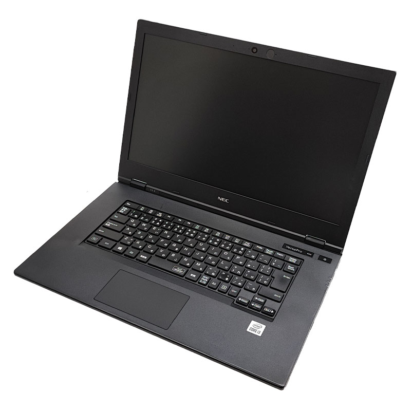 きれい個体 中古パソコン NEC VersaPro VKL21/X-9 Windows11 Pro Core