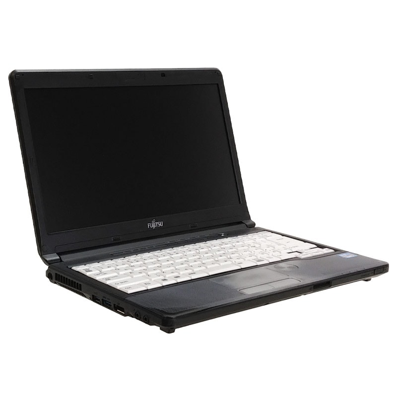 中古ノートパソコン Microsoft Office搭載 富士通 LIFEBOOK S762/G