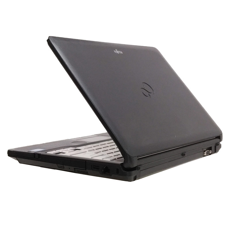 中古ノートパソコン Microsoft Office搭載 富士通 LIFEBOOK S762/G