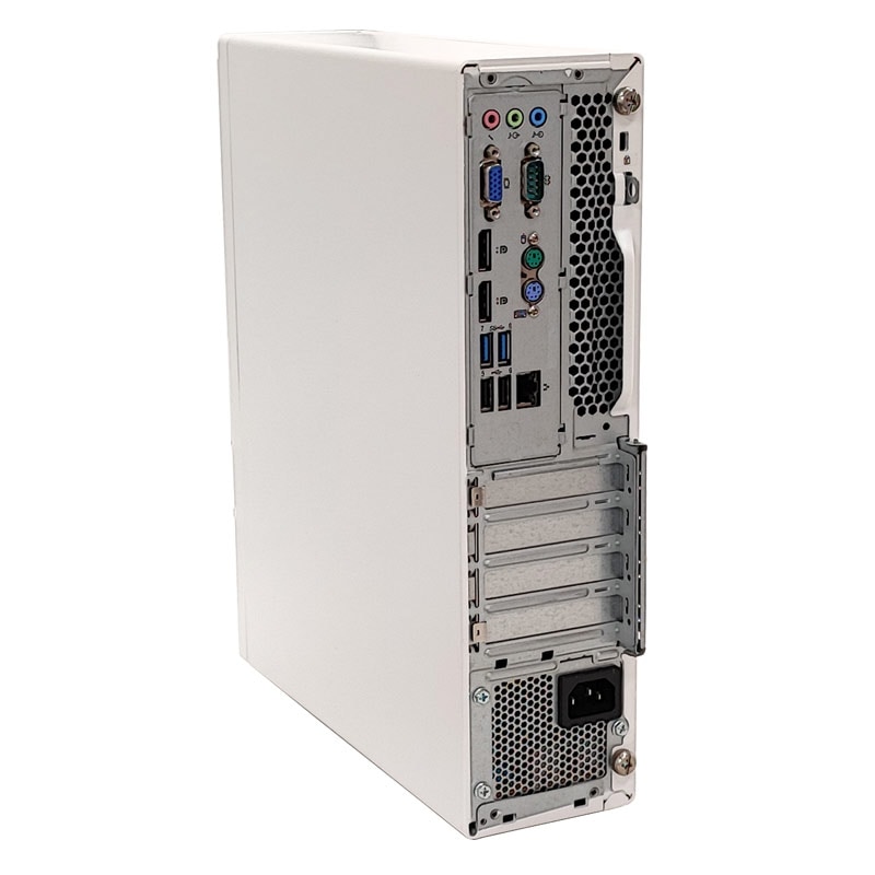 中古デスクトップ NEC LAVIE PC-GD393ZZDB Windows11 Home Core i3