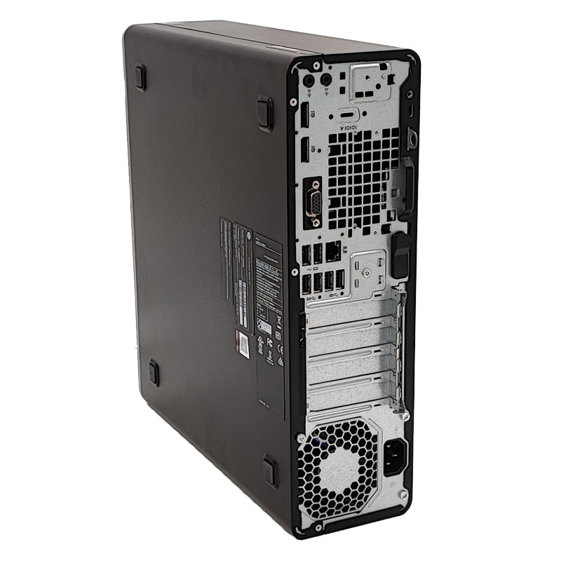 スリム筐体 中古デスクトップ HP EliteDesk 800 G4 SFF Windows11 Pro