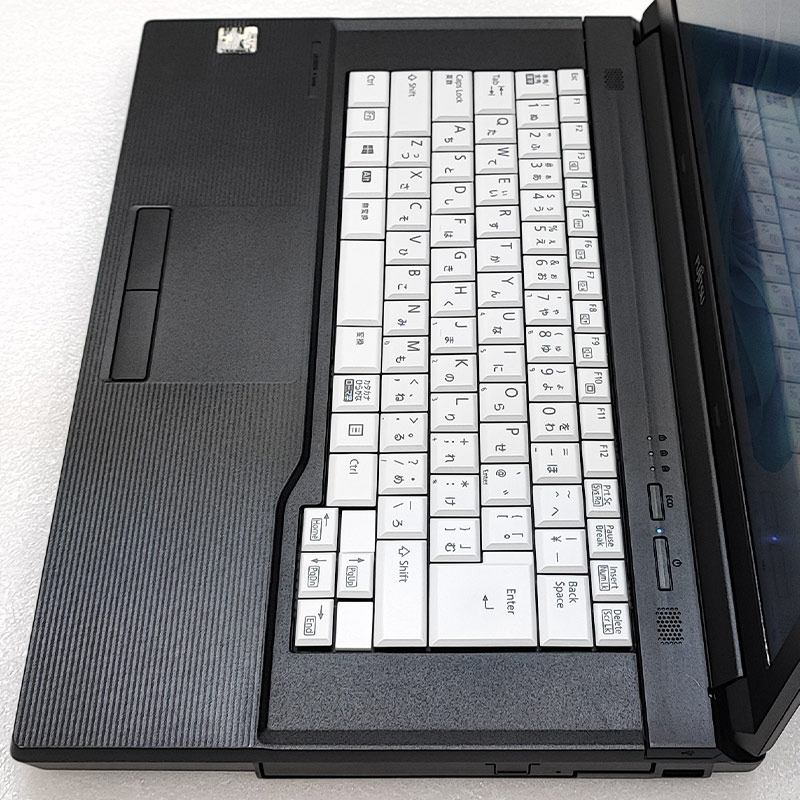 中古ノートパソコン 富士通 LIFEBOOK A577/S Windows11 Pro Core i5