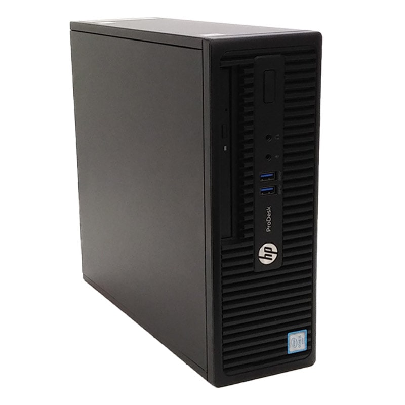 HPデスクトップPC ProDesk400 大容量2TB CPU載せ替え HPデスクトップPC