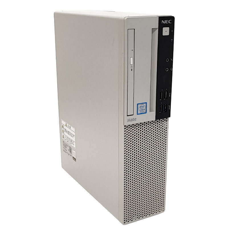 NEC Mate 第9世代 i5-9400/8GB/SSD256GB/Win11 第9世代i5 中古