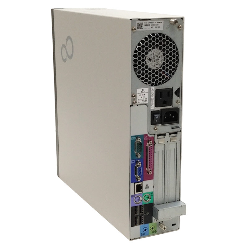 中古パソコン 富士通 FMV-D5270 WindowsXP Celeron E1400 メモリ4GB