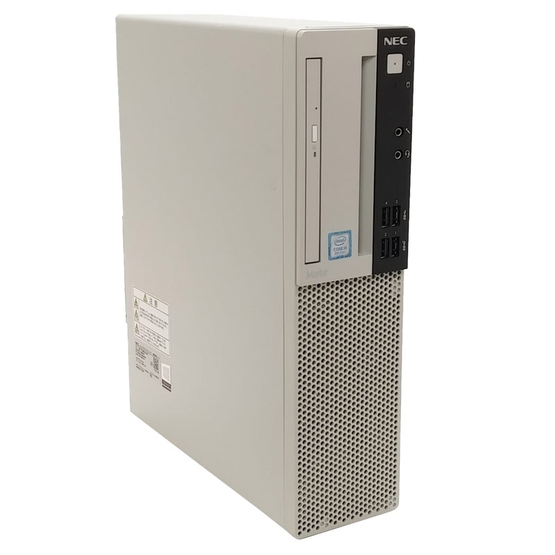NEC Mate 第8世代i5 メモリ8GB ストレージ無し ジャンク⑥ 第8世代