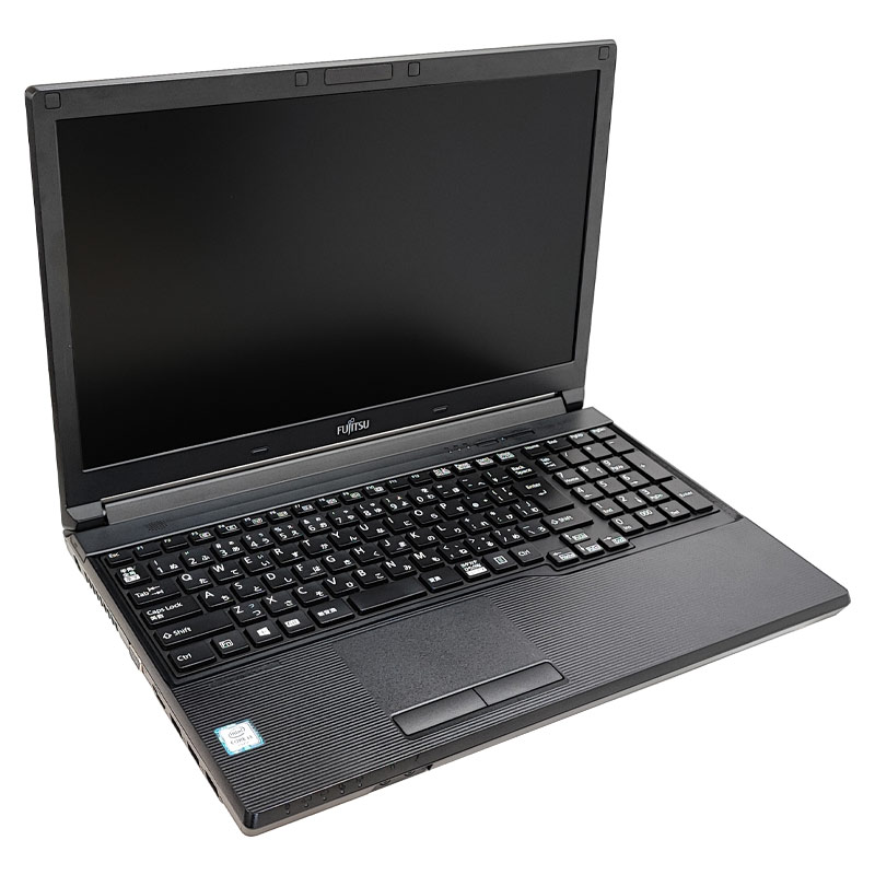 お値打ちPC 中古パソコン 富士通 LIFEBOOK A576/S Windows11 Pro