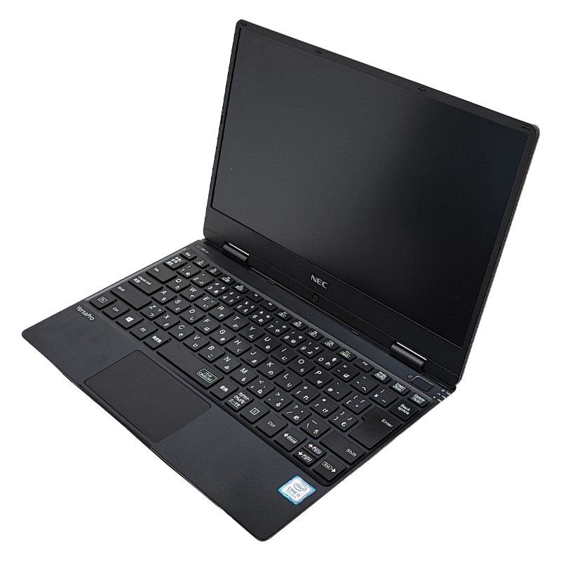 薄型 軽量 中古ノートパソコン NEC VersaPro VKT13/H-4 Windows11 Pro