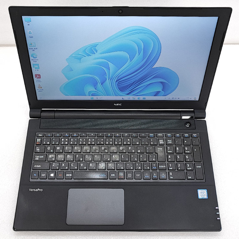 NEC VRL23F-5 第7世代CPUi3 動作中古品 NEC VRL23F-5 第7世代CPUi3