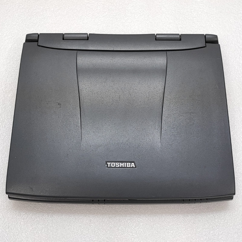 Windows98SE 中古ノートパソコン 東芝 Dynabook Satellite K45/2L8