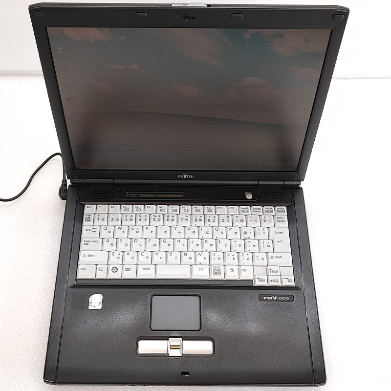 激レア機種 中古パソコン 富士通 FMV-C8240 WindowsXPPro Core2Duo