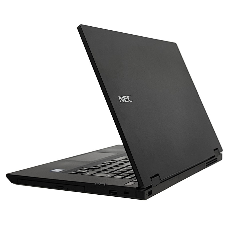 中古ノートパソコン Microsoft Office付き NEC VersaPro VKL21/X-5