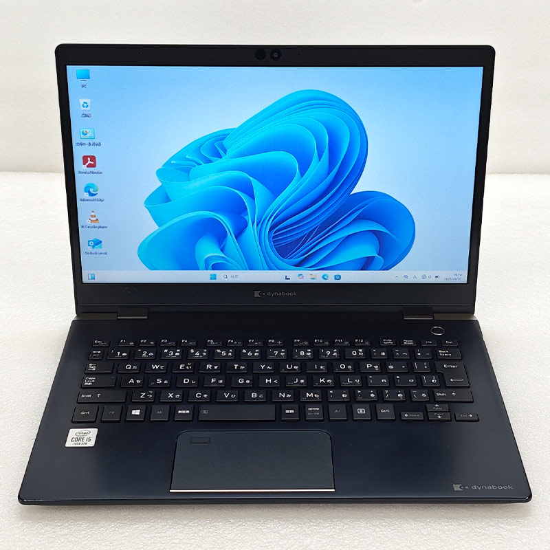 第10世代i5 中古パソコン Microsoft Office付き 東芝/Dynabook