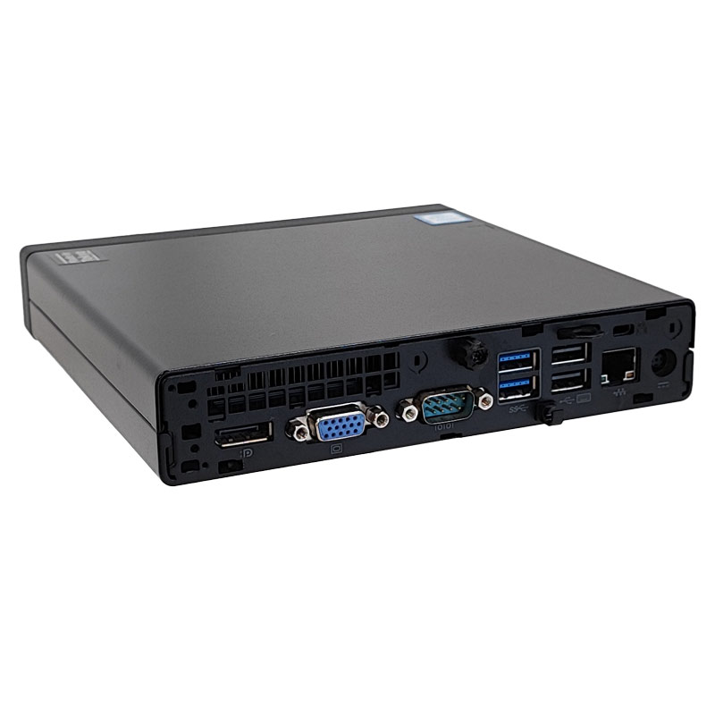 ミニPC 大容量SSD搭載 中古デスクトップ HP Prodesk 400 G2 Mini