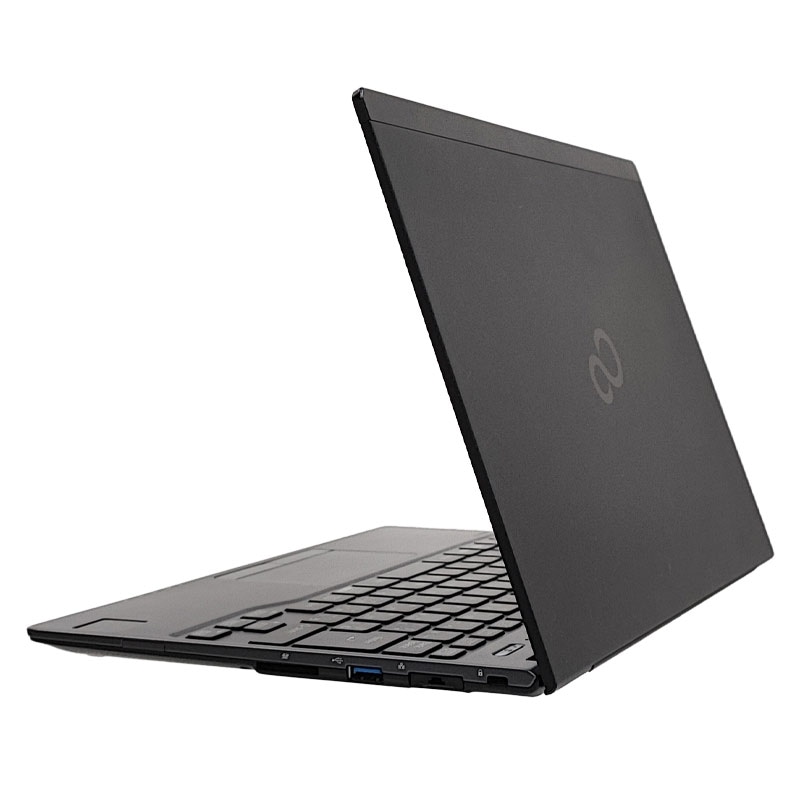 薄型 超軽量 中古パソコン 富士通 FUTRO MU937 Windows11 Home Celeron