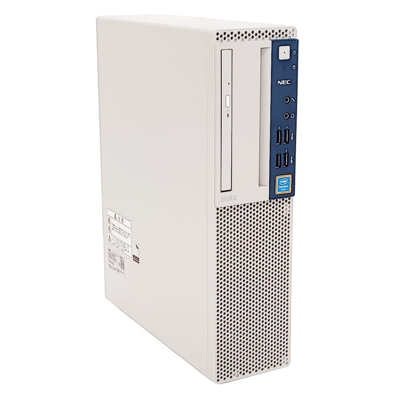 Win11 中古デスクトップ NEC Mate MKR35/B-1 Windows11 Pro Pentium