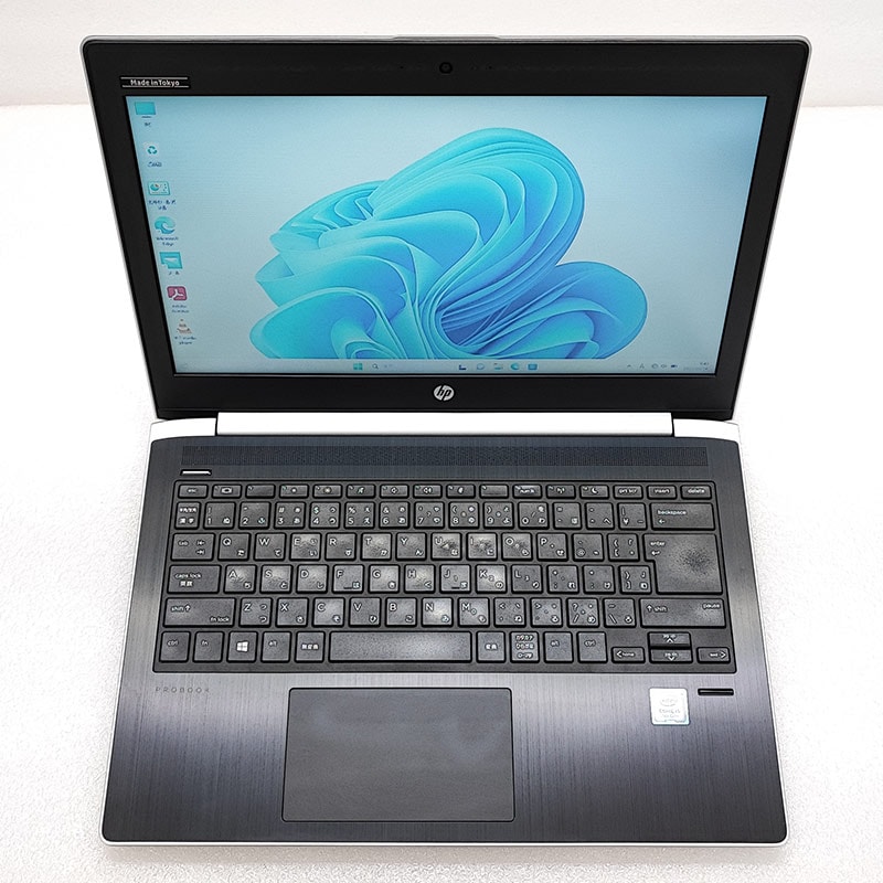 薄型 中古ノートパソコン HP ProBook 430 G5 Windows11 Pro Core i5