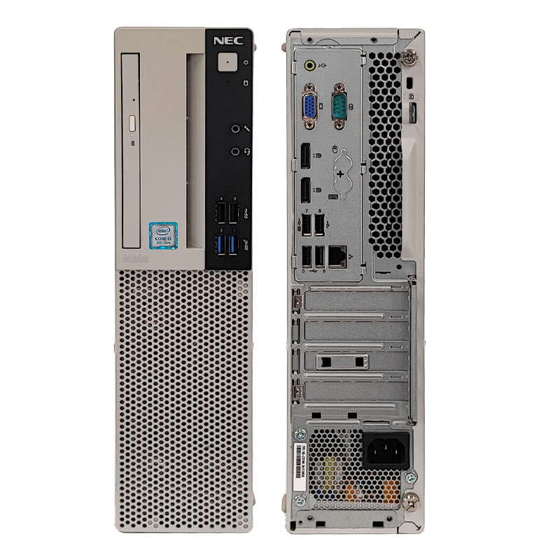 Windowsデスクトップ NEC Mate MKL36L-3 Core i3 8100 M.2 256 NEC
