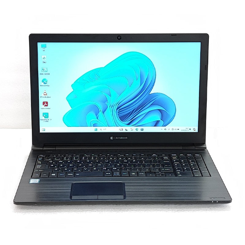 しろたん中古dynabook P1T4LPB 15.6inノートPC初期化 しろたん様専用