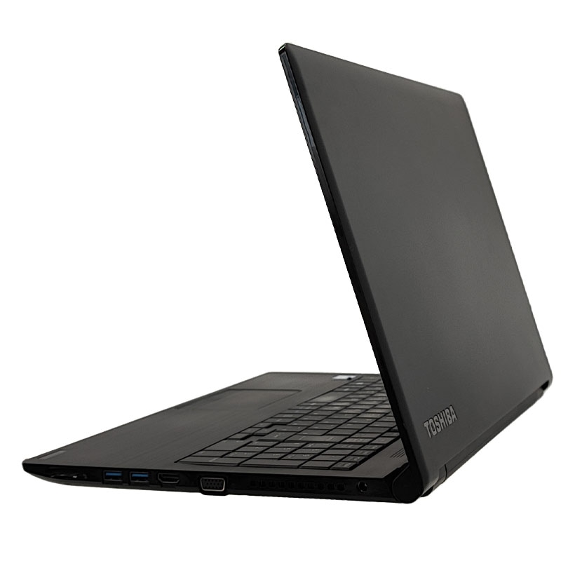 薄型 大画面 中古パソコン 東芝 dynabook B65/DN Windows11 Pro Core