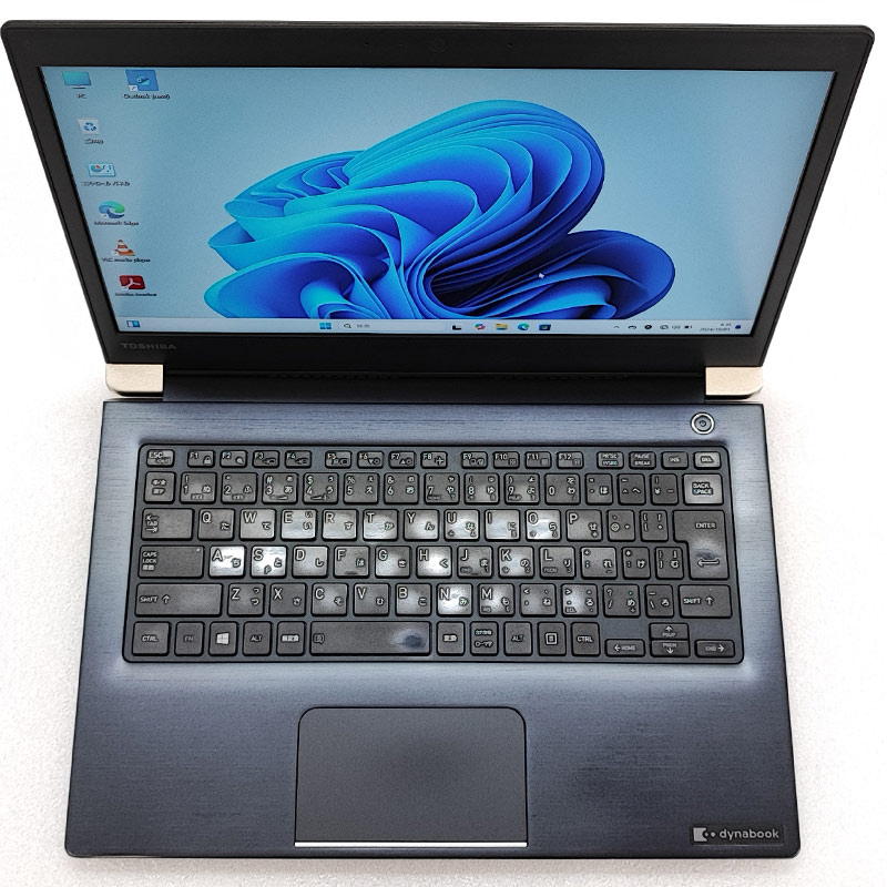 M9541 東芝 dynabook U63 i5-7200U 8×256GB① M9541 東芝 dynabook U63