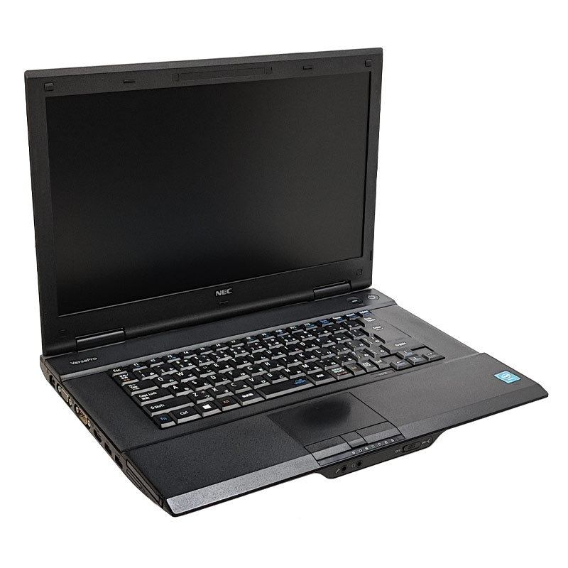 Win7 32bit 中古パソコン NEC VersaPro VK25L/X-M Windows7 Pro Core