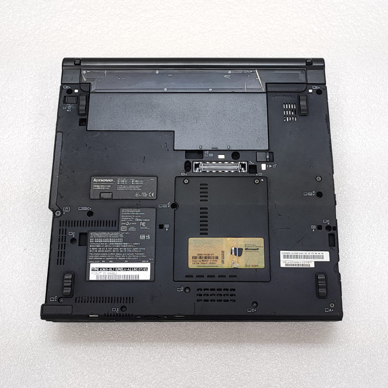 ThinkPad X230 Tablet 通電 BIOS起動OK ジャンク扱い I bought a junk