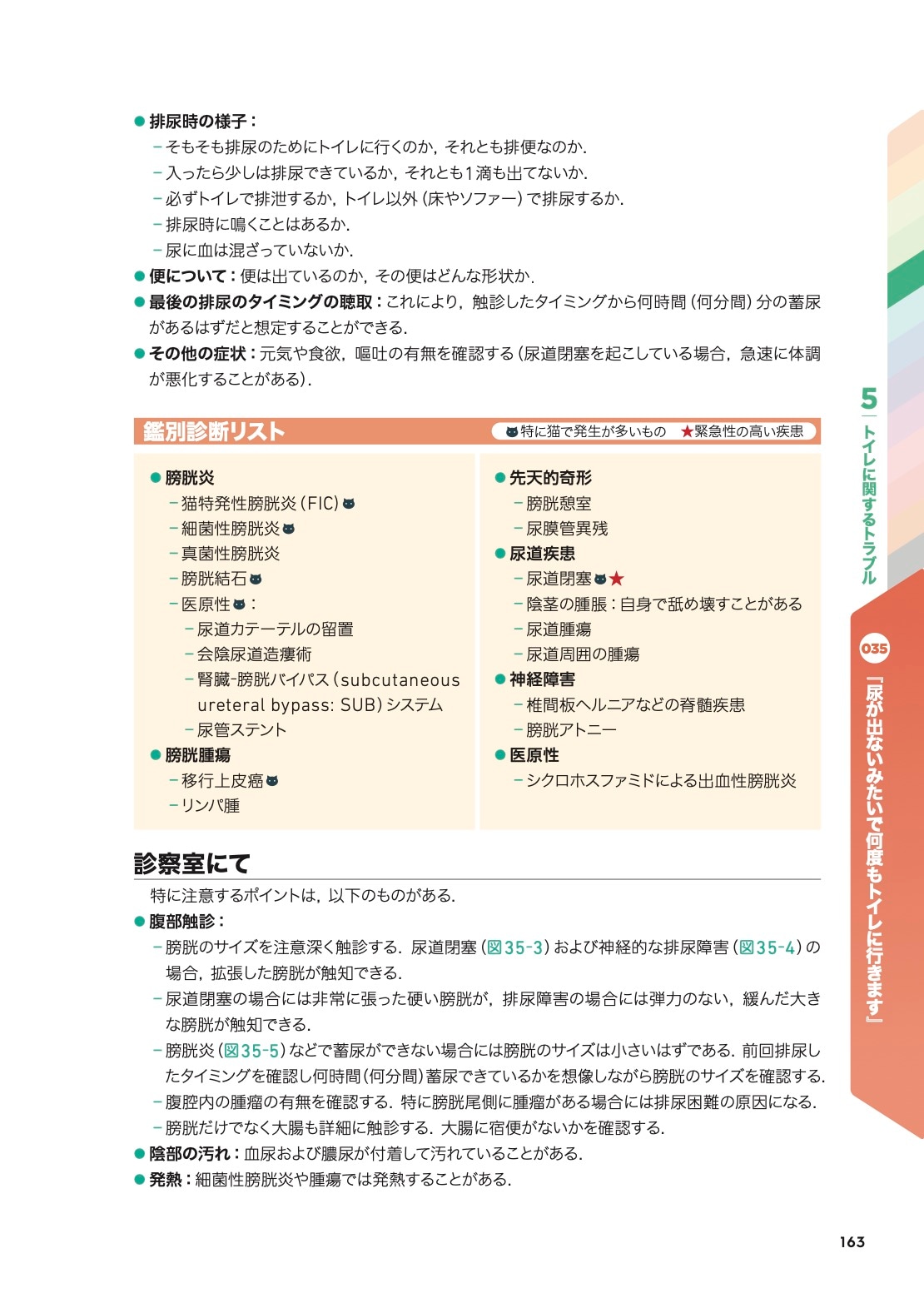 こう考える！ 猫の主訴100から紐解く診療ハンドブック | 臨床獣医学