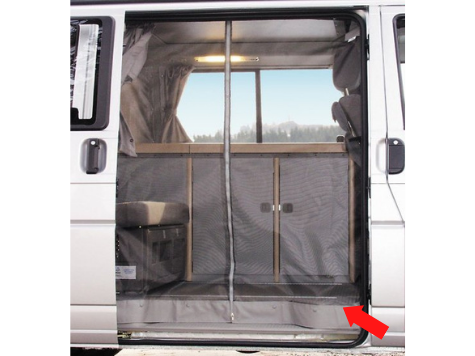 VWパーツ/VWアクセサリー,T4ヴァナゴン/ユーロバン,WESTFALIA/その他