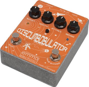 EMMA/DiscumBOBulator V2 オートワウ／エンベロープ・フィルター【エマ