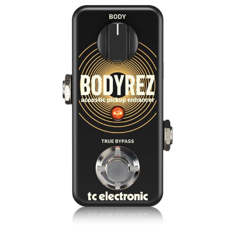 TC Electronic BodyRez (ボディーレズ) アコースティック