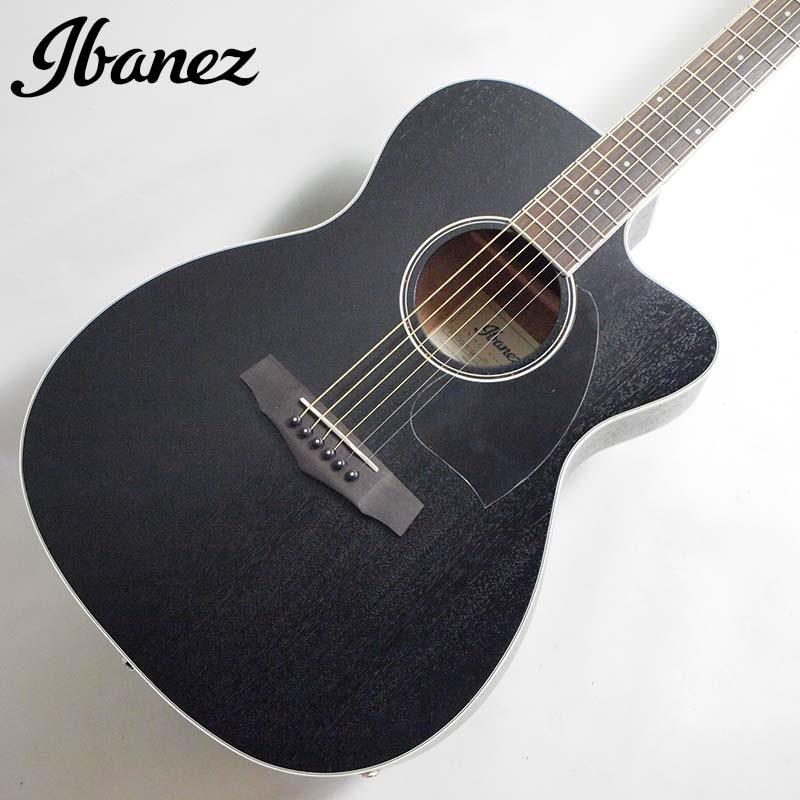 Ibanez PC14MHCE-WK(Weathered Black) エレアコ〈アイバニーズ