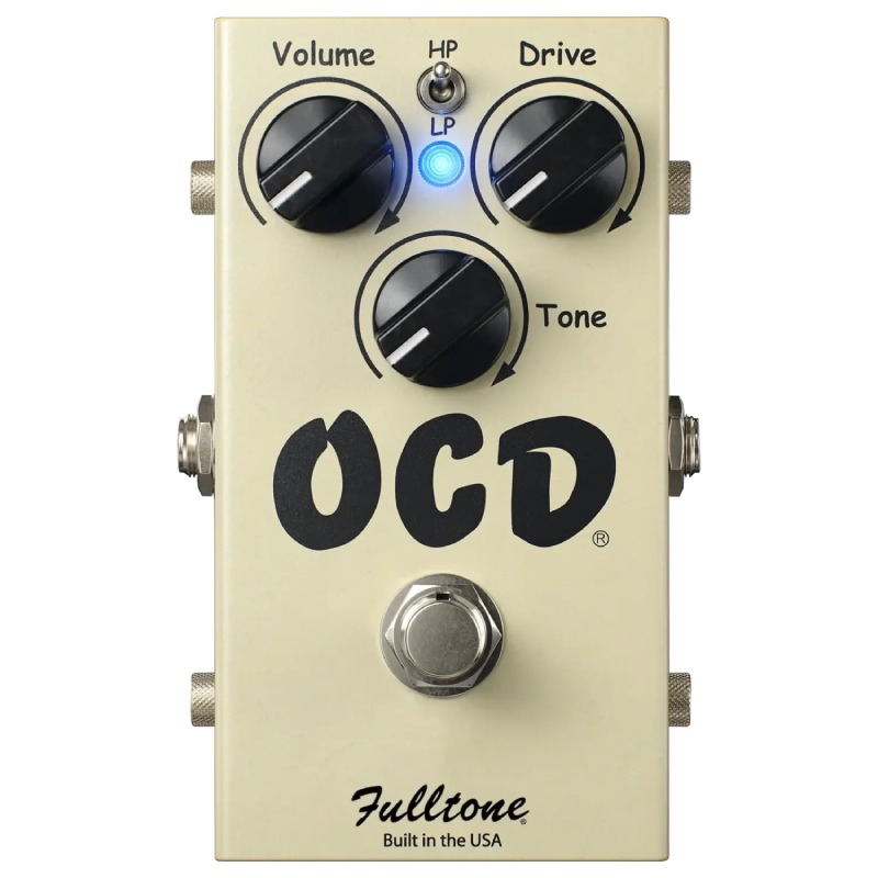 Fulltone OCDv2 オーバードライブ/ディストーション〈フルトーン