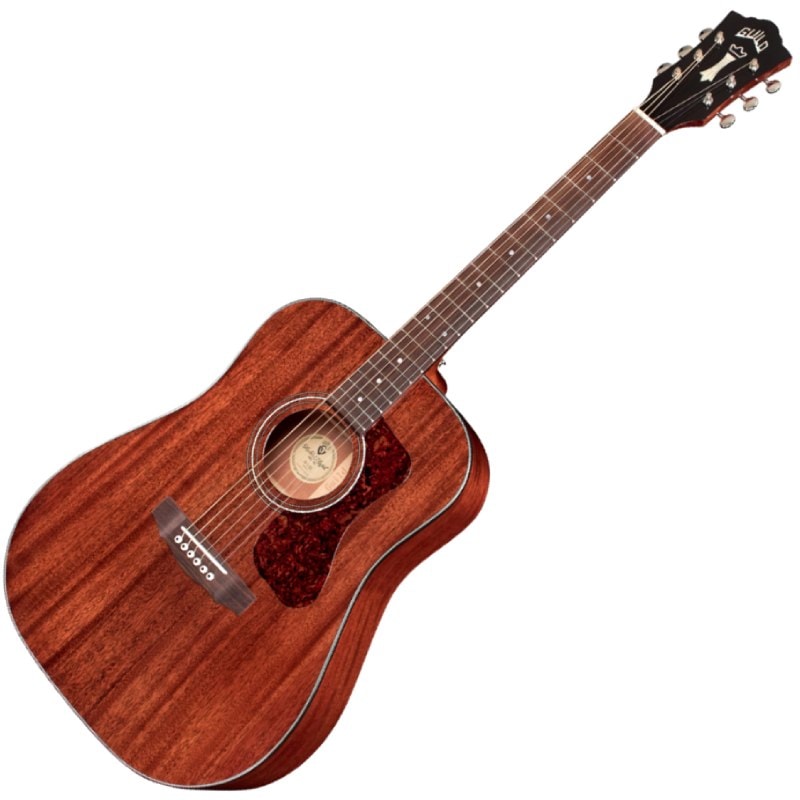GUILD D-120 NATURAL アコースティックギター〈The Westerly