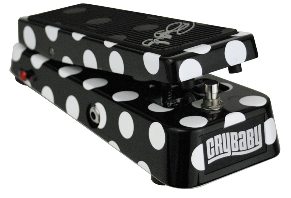 Jim Dunlop BG-95 BUDDY GUY SIGNATURE WAH BG-95 バディーガイ ワウ