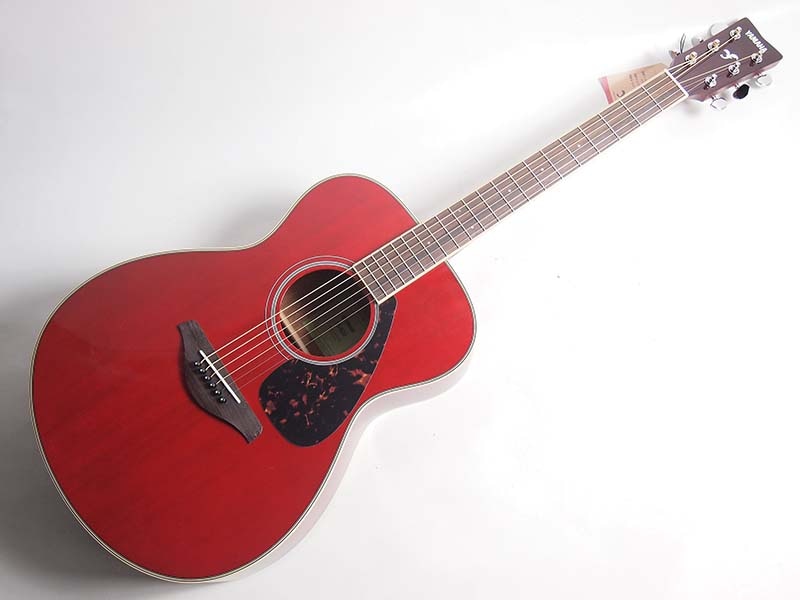 YAMAHA/FS820 アコースティックギター ルビーレッド(RR) FS-820