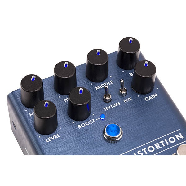 Fender Full Moon Distortion ハイゲインディストーション【フェンダー