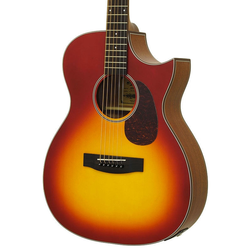 ARIA/エレアコ Aria-101CE MTCS (Cherry Sunburst, Matt)〈アリア