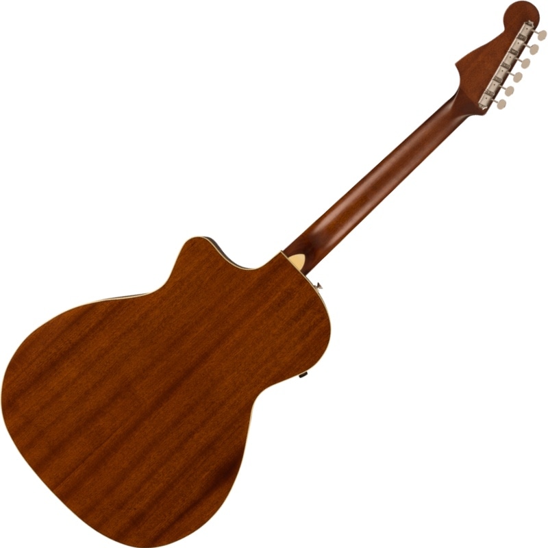 Fender Newporter Player, Walnut Fingerboard, Gold Pickguard