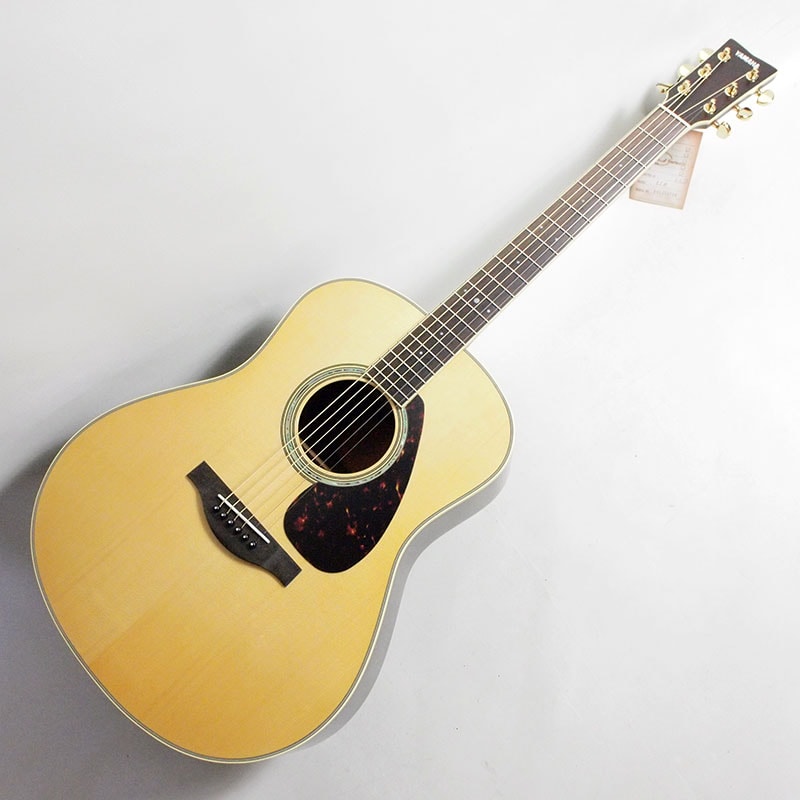 YAMAHA LL6 ARE ナチュラル エレアコ〈ヤマハ〉 | Acoustic/Classic
