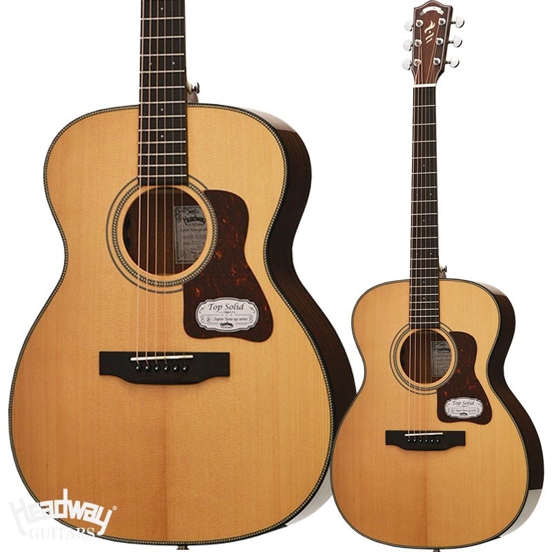 HEADWAY Japan Tune-up series HF-5080SE エレアコ〈ヘッドウェイ