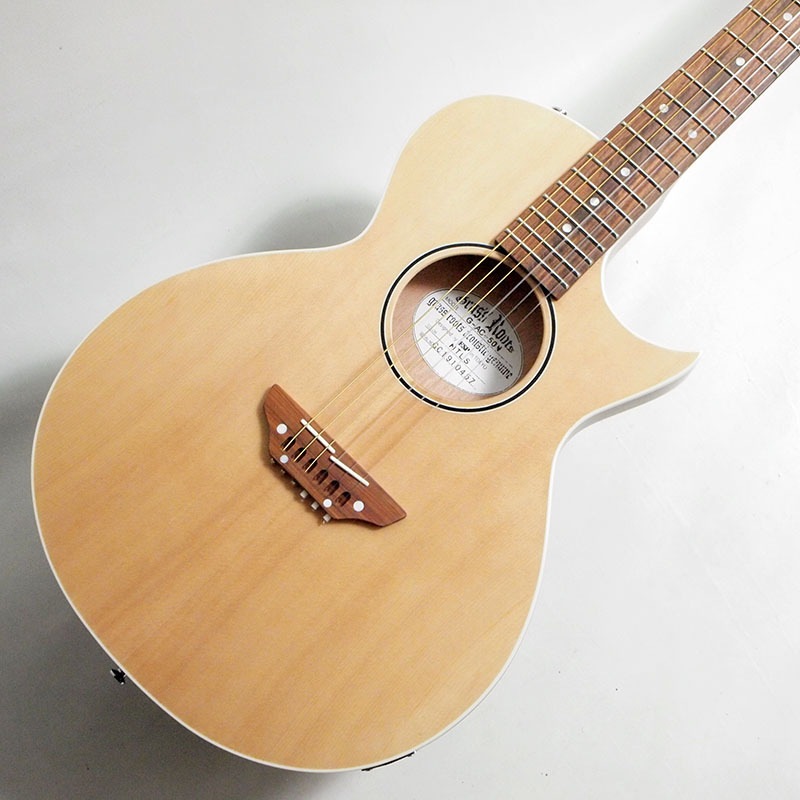 GrassRoots/G-AC-50N Natural Satin エレガット〈グラスルーツ