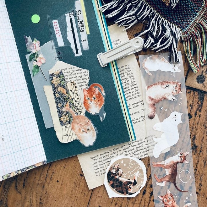 Yukiさんお取り置き] Windry.r PETテープセット①② Yukiさんお