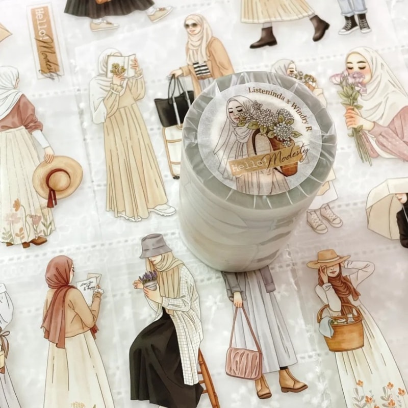 作家から探し(L~Z),Windry Ramadhina | GAI TAIWAN ZAKKA