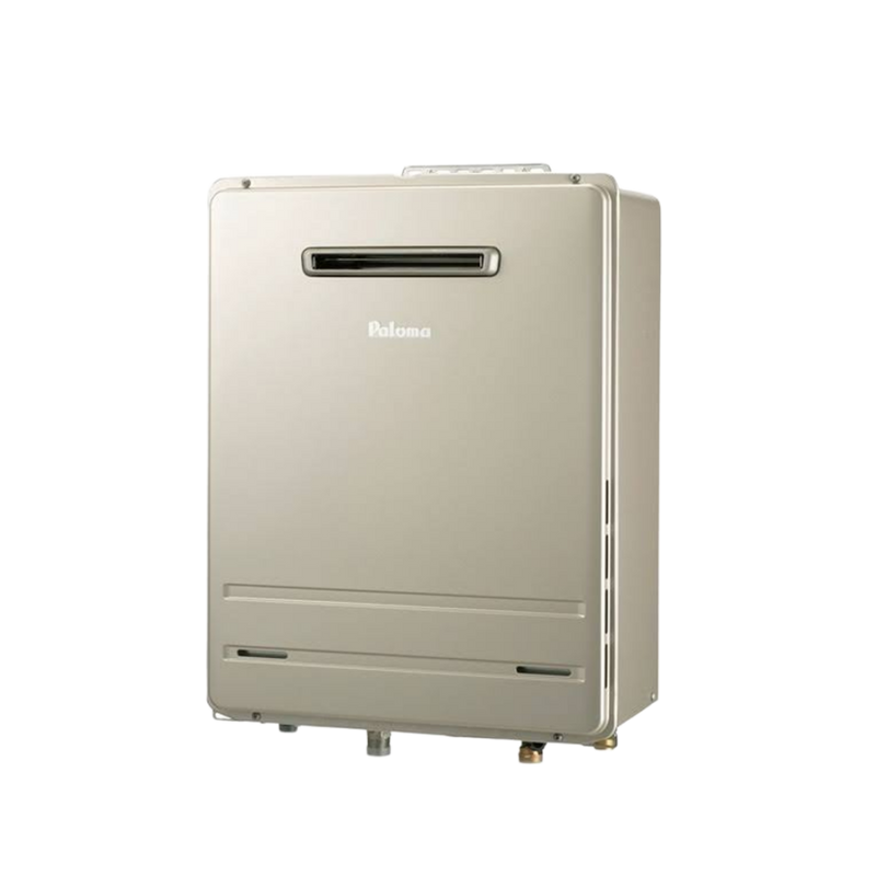 パロマ ガス給湯器 20号 屋外設置 壁掛型・PS標準設置型 PH-2015AW